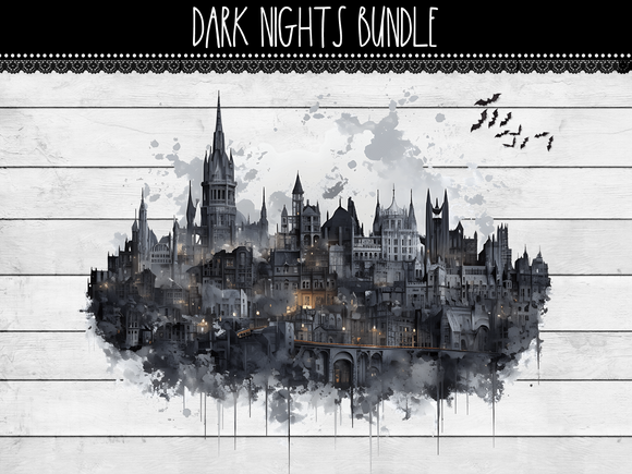 Dark Nights Hero Bundle