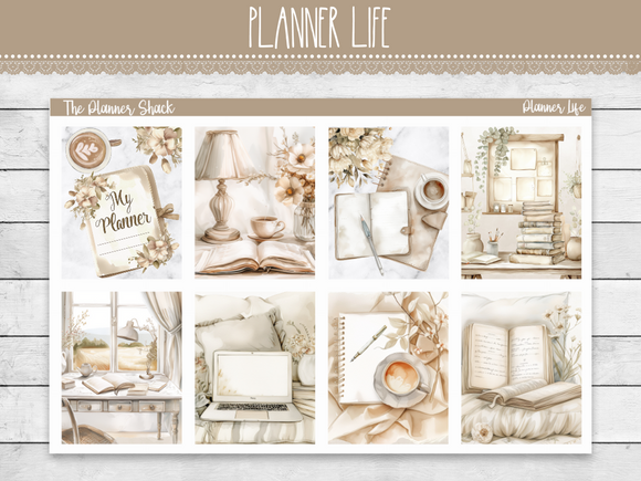 Planner Life