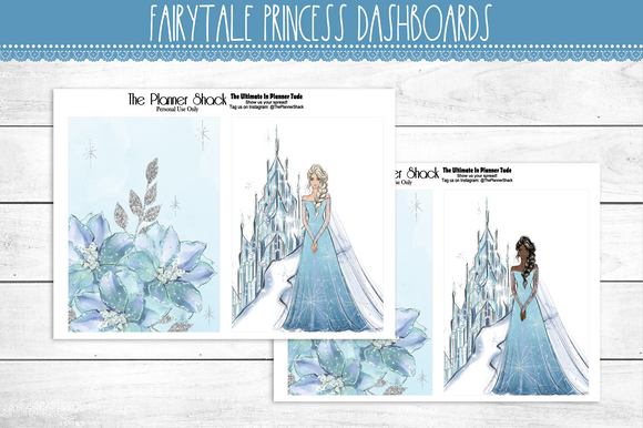 Fairytale Dashboards