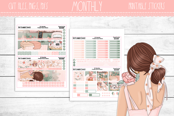 Mother's Day Monthly