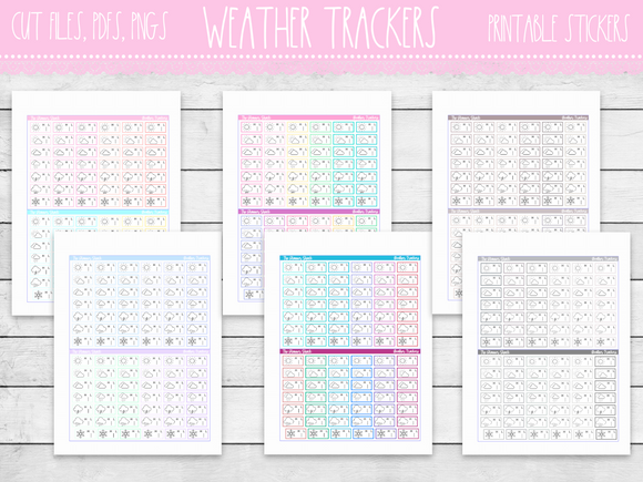 Weather Trackers