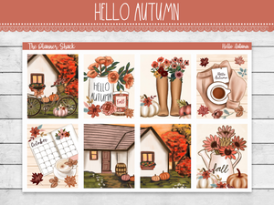 Hello Autumn