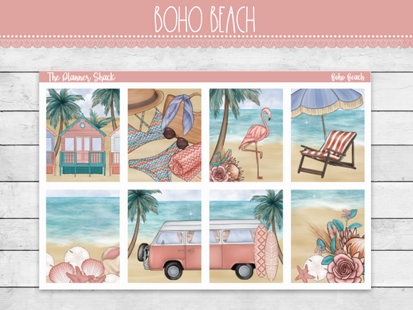 Boho Beach