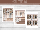 Cozy Coffee Shop