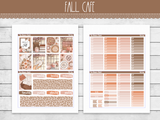 Fall Cafe