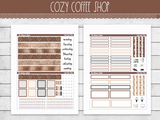 Cozy Coffee Shop