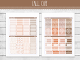 Fall Cafe