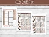 Cozy Coffee Shop