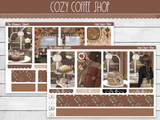 Cozy Coffee Shop