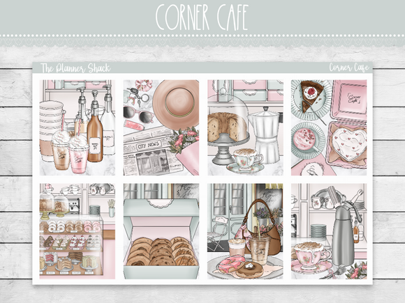 Corner Cafe