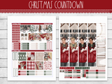 Christmas Countdown Monthly