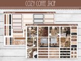 Cozy Coffee Shop