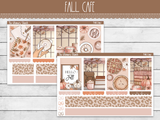 Fall Cafe