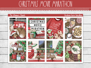 Christmas Movie Marathon