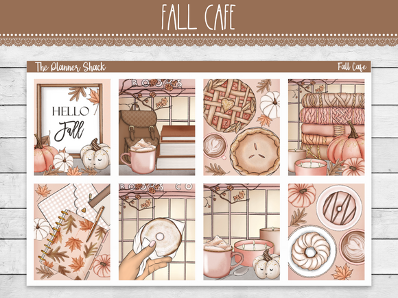 Fall Cafe