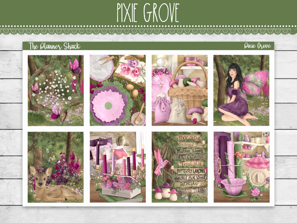 Pixie Grove