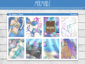 Mermaids