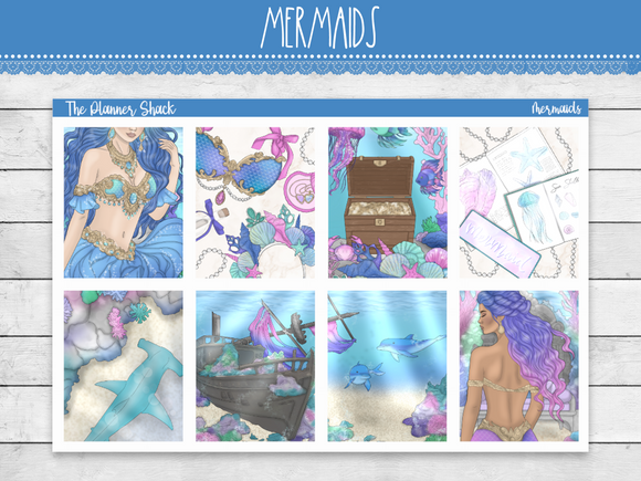 Mermaids