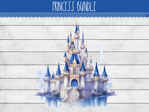 2023 Fairytale Princess Bundle