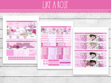 Like A Rose Monthly