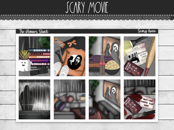 Scary Movie