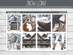 Snow Lodge