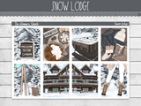 Snow Lodge