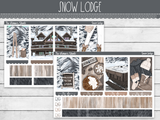 Snow Lodge