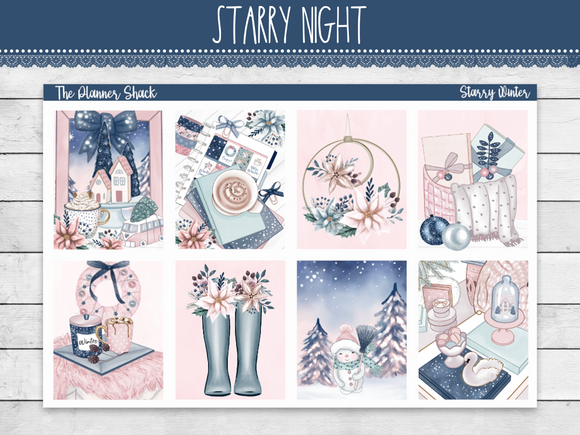 Starry Winter