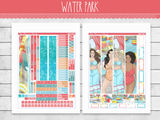 Water Park Monthly