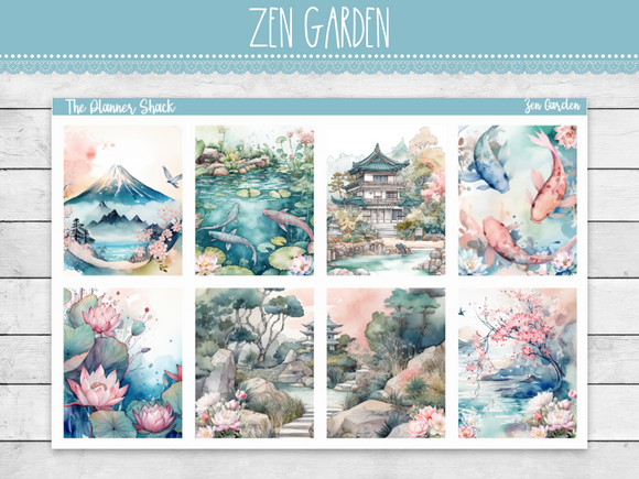 Zen Garden