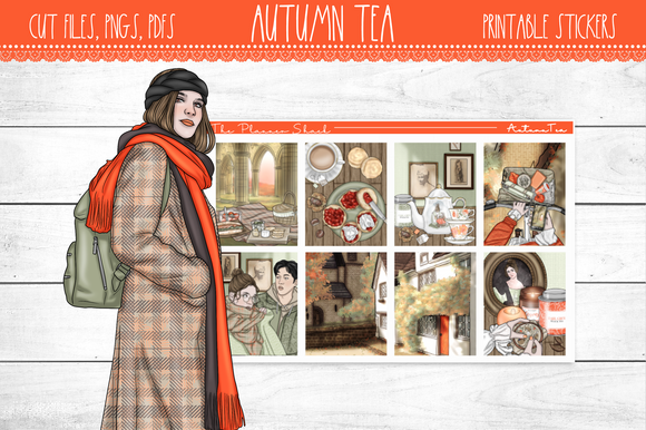 Autumn Tea