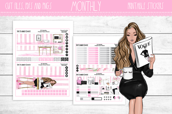 Boss Babe Monthly