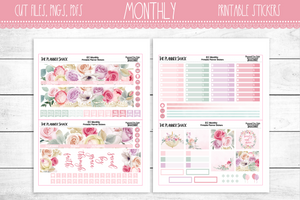 Beauty and Grace Monthly