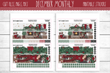 December Monthly