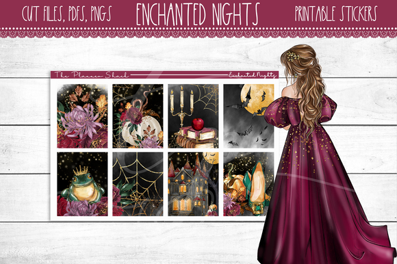 Enchanted Nights