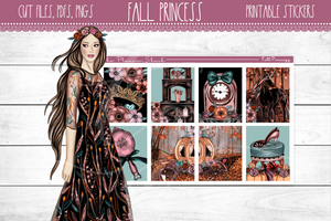 Fall Princess