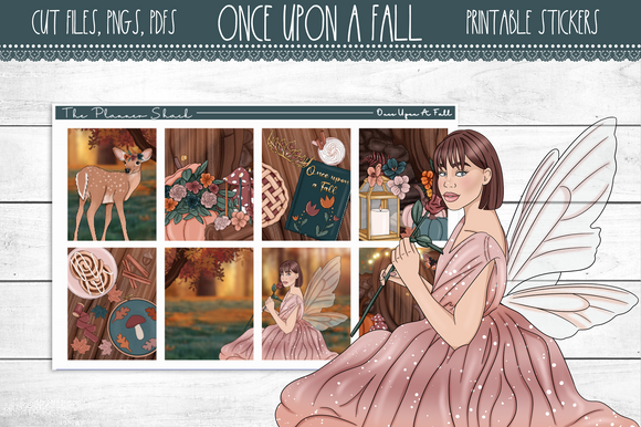 Once Upon A Fall