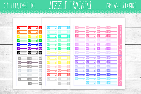 Sezzle Payment Trackers