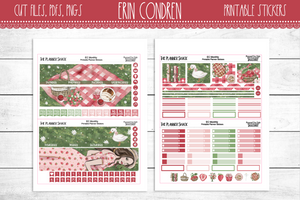 Sweet Strawberry Fields Monthly