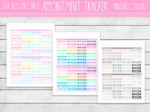 Appointment Tracker