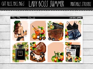 Lady Boss Summer