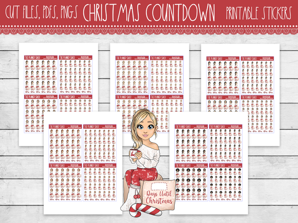 Christmas Countdown