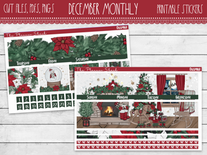 December Monthly