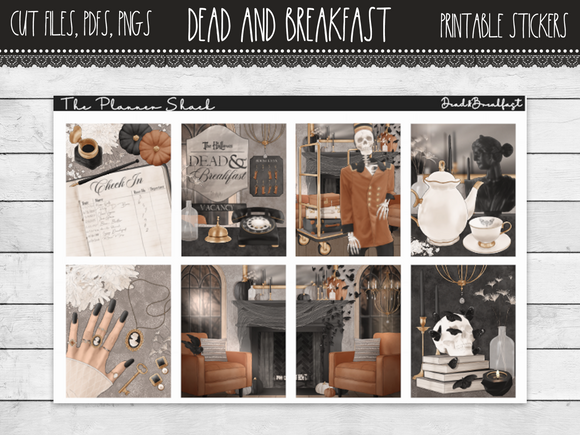 Dead & Breakfast