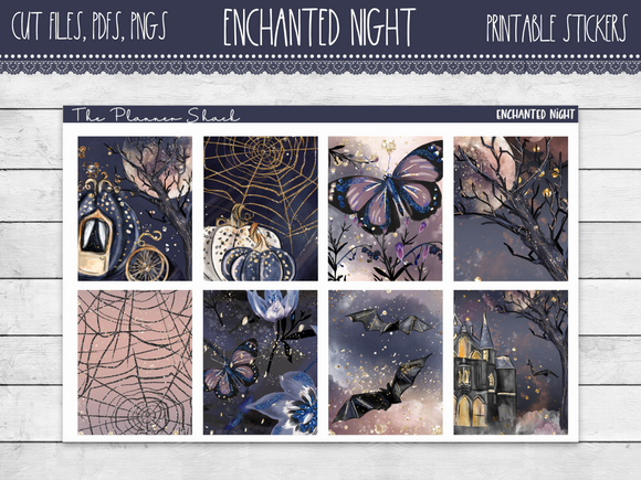 Enchanted Night