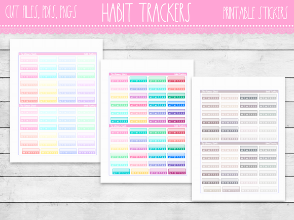 Habit Trackers