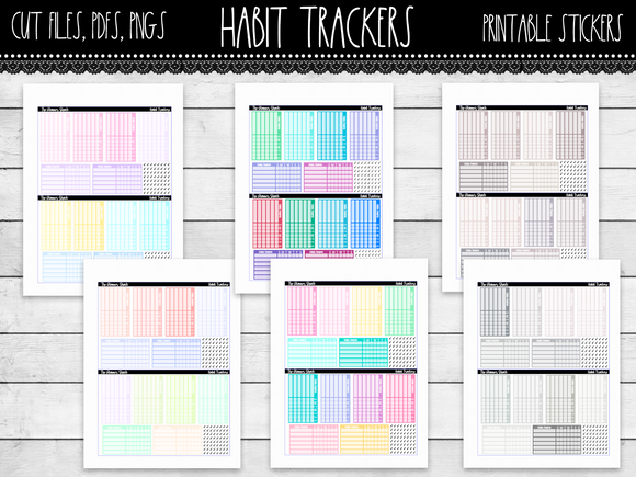 Habit Trackers