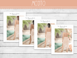 Mojito A5 Daily Duo Notes Pages