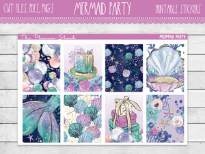 Mermaid Party